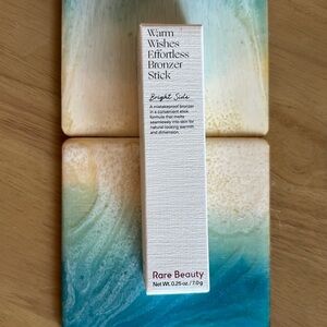 NWT Rare beauty Warm Wishes bronzer stick
